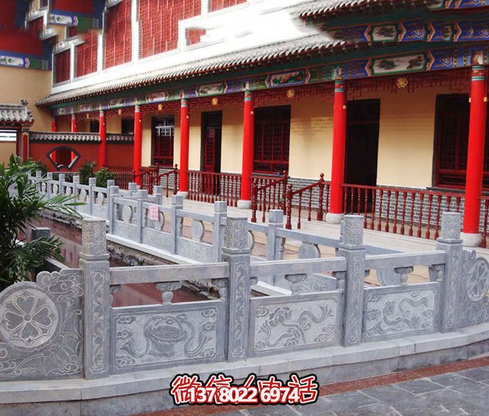 游覽大理，感受古老石欄桿的魅力