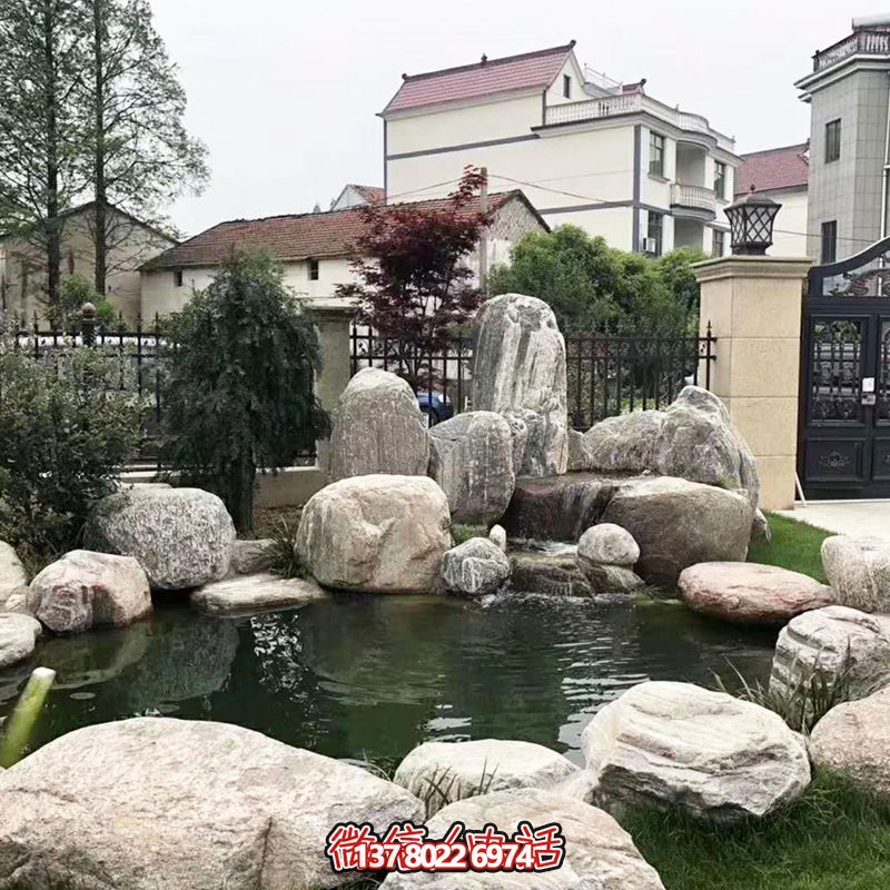 現(xiàn)代風(fēng)格別墅景觀設(shè)計