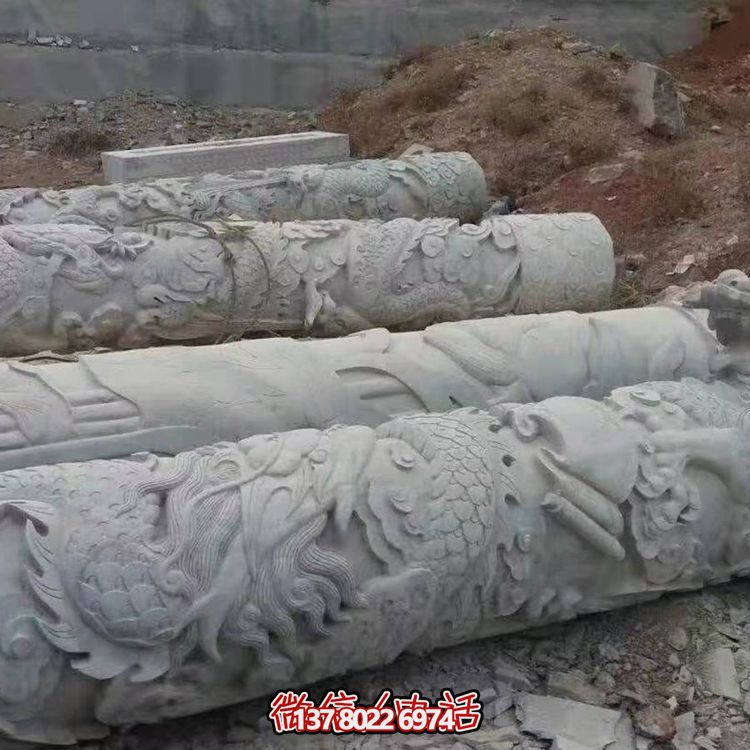 精美大理石雕塑，賦予您精致奢華的景觀