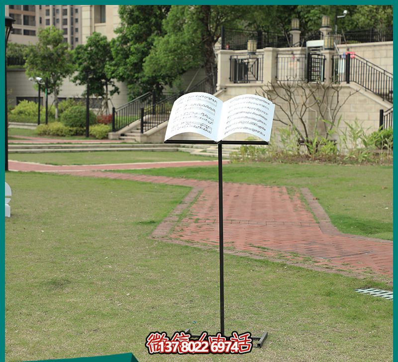 不銹鋼雕塑裝飾品，添加創(chuàng)意景觀公園氣息