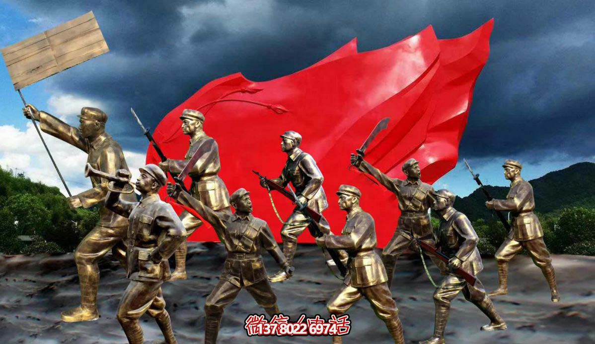 榮譽銘記走進(jìn)八路軍革命景區(qū)