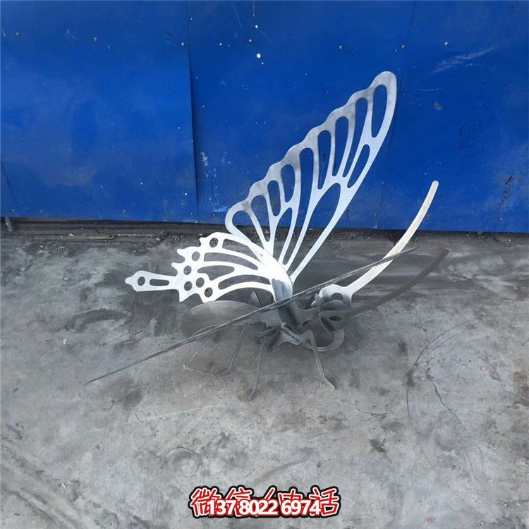 不銹鋼雕塑，景觀裝飾品，家園美化的饋贈