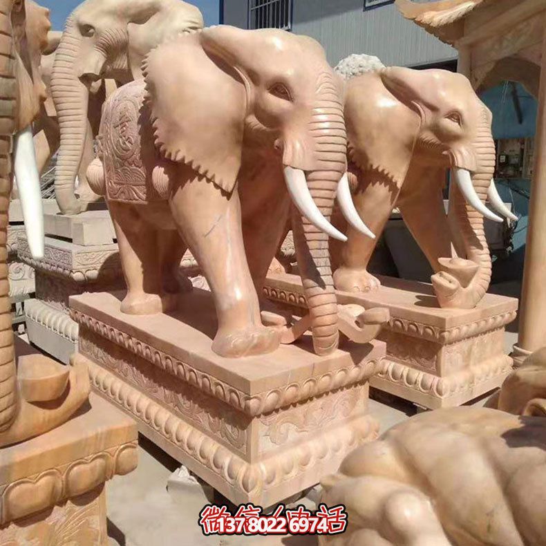 雕塑大象仿真裝飾——點(diǎn)綴你的別墅、小區(qū)