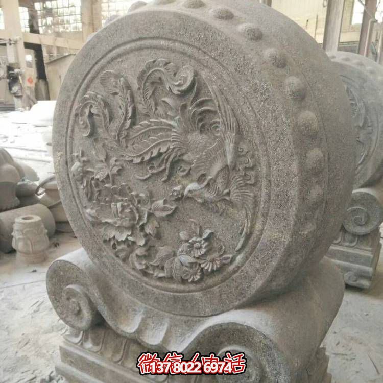 石雕擺件，裝點(diǎn)家庭庭院、酒店大理石