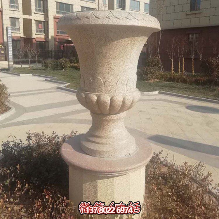 精美石材景觀擺件，打造個性化戶外空間