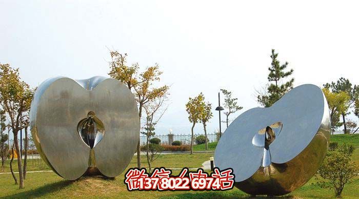 非凡創(chuàng)意，不銹鋼雕塑兒童樂(lè)園