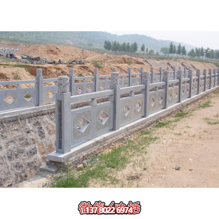 故宮圍欄石雕雕塑，為您的戶(hù)外庭院增添獨(dú)特魅力