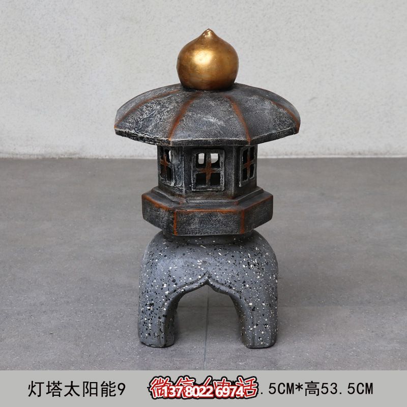 燈塔太陽能落地?zé)粞b飾戶外日式庭院園林微草坪景觀燈 燈塔太陽能落地?zé)粞b飾戶外日式庭院園林微草坪景觀燈