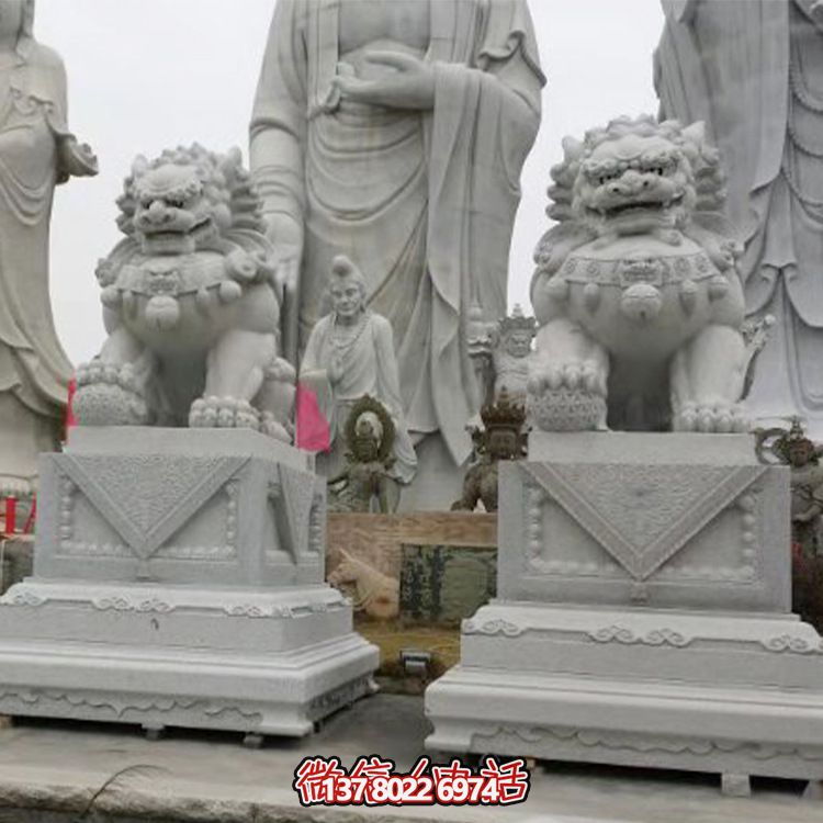 公園創(chuàng)意大理石石雕浮雕大型鎮(zhèn)宅招財動物獅子雕塑 公園創(chuàng)意大理石石雕浮雕大型鎮(zhèn)宅招財動物獅子雕塑