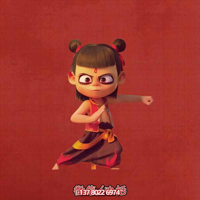 商場電影院創(chuàng)意擺件公園廣場哪吒玻璃鋼仿真雕塑 商場電影院創(chuàng)意擺件公園廣場哪吒玻璃鋼仿真雕塑